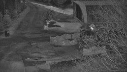 Lanovka - výstupní stanice