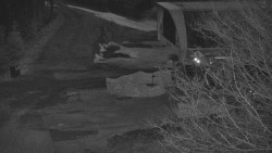 Lanovka - výstupní stanice