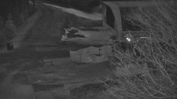 Lanovka - výstupní stanice