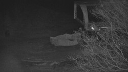 Lanovka - výstupní stanice