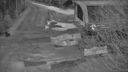 Lanovka - výstupní stanice