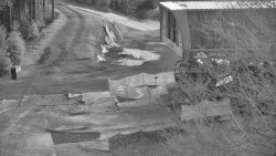 Lanovka - výstupní stanice