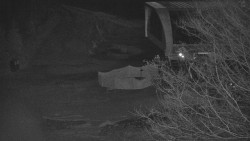 Lanovka - výstupní stanice