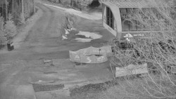 Lanovka - výstupní stanice