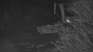 Skiareál Bílá - Lanovka - výstupní stanice - 14.4.2026 v 22:31 Skiareál Bílá - Lanovka - výstupní stanice - 14.4.2026 v 22:31