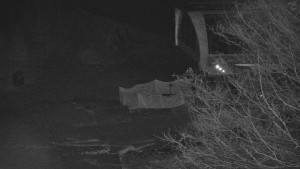 Skiareál Bílá - Lanovka - výstupní stanice - 14.4.2026 v 23:01 Skiareál Bílá - Lanovka - výstupní stanice - 14.4.2026 v 23:01