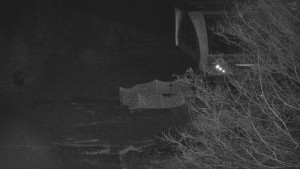 Skiareál Bílá - Lanovka - výstupní stanice - 14.4.2026 v 23:31 Skiareál Bílá - Lanovka - výstupní stanice - 14.4.2026 v 23:31