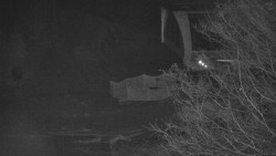 Lanovka - výstupní stanice