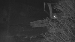 Lanovka - výstupní stanice