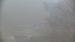 Lanovka - výstupní stanice