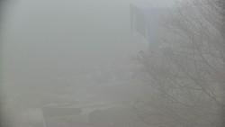 Lanovka - výstupní stanice