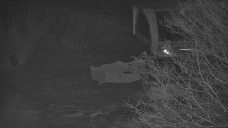 Lanovka - výstupní stanice