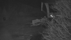 Lanovka - výstupní stanice