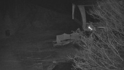 Lanovka - výstupní stanice