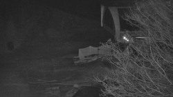 Lanovka - výstupní stanice