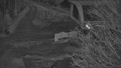 Lanovka - výstupní stanice