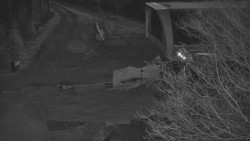 Lanovka - výstupní stanice