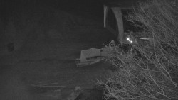 Lanovka - výstupní stanice