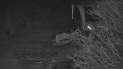 Lanovka - výstupní stanice