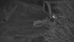 Lanovka - výstupní stanice