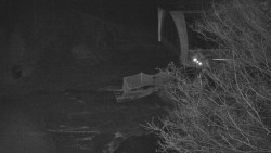 Lanovka - výstupní stanice