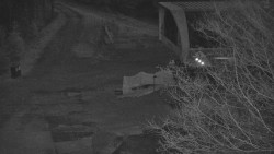 Lanovka - výstupní stanice