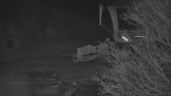 Lanovka - výstupní stanice