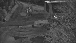 Lanovka - výstupní stanice