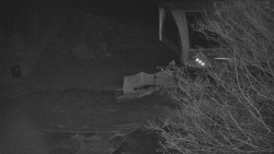 Lanovka - výstupní stanice