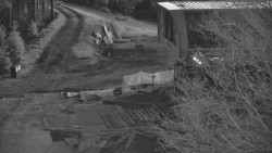 Lanovka - výstupní stanice