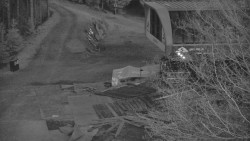 Lanovka - výstupní stanice