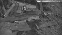 Lanovka - výstupní stanice