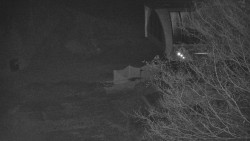 Lanovka - výstupní stanice