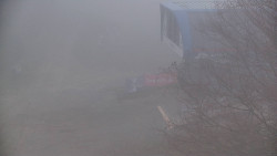 Lanovka - výstupní stanice