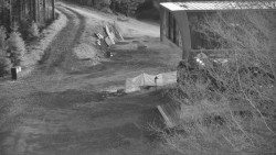 Lanovka - výstupní stanice