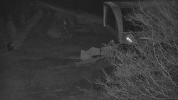 Lanovka - výstupní stanice