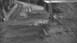 Lanovka - výstupní stanice