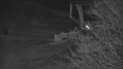 Lanovka - výstupní stanice