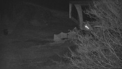 Lanovka - výstupní stanice