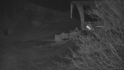 Lanovka - výstupní stanice