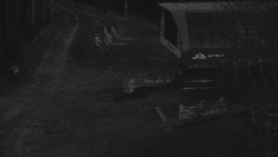 Lanovka - výstupní stanice