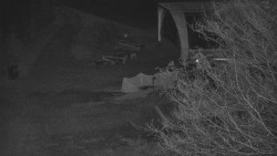 Lanovka - výstupní stanice