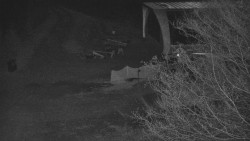 Lanovka - výstupní stanice