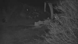 Lanovka - výstupní stanice