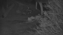 Lanovka - výstupní stanice