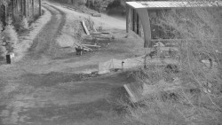 Lanovka - výstupní stanice