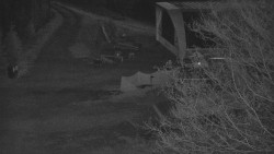 Lanovka - výstupní stanice