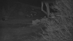 Lanovka - výstupní stanice