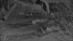 Lanovka - výstupní stanice