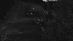 Lanovka - výstupní stanice